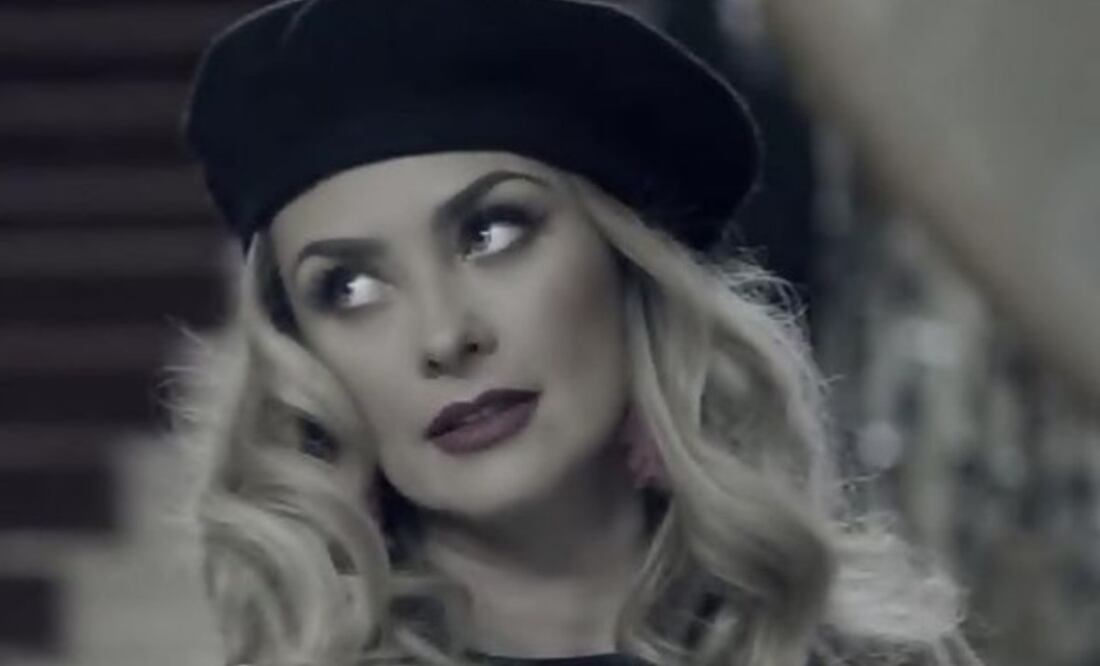 Aracely Arámbula deja sin habla a sus fans gracias a este look / Foto: @aracelyarambula