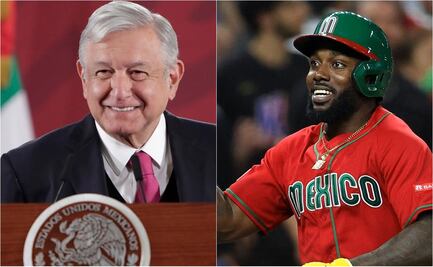 AMLO alista juego de beisbol con Randy Arozarena y veteranos