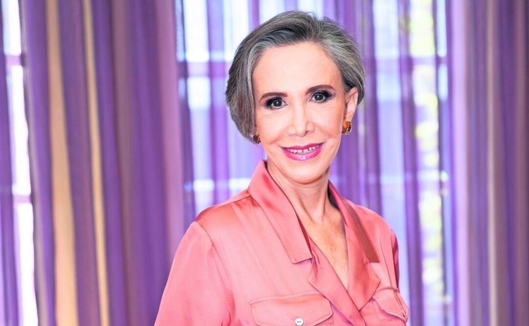 La actriz ha intentado establecer comunicación con el hijo de Chespirito, pero sin resultados. Foto: Archivo El Universal