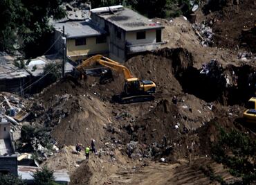 Nueva cifra de muertos en Guatemala; suman 253