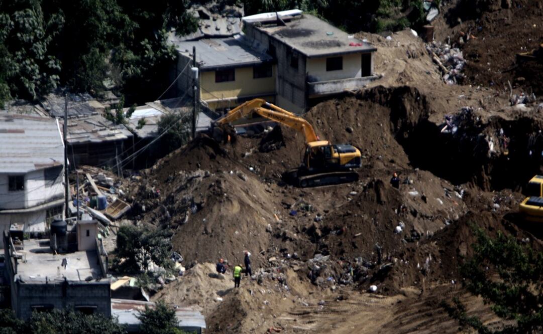 Nueva cifra de muertos en Guatemala; suman 253