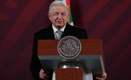 La mañanera de AMLO, 31 de enero, minuto a minuto