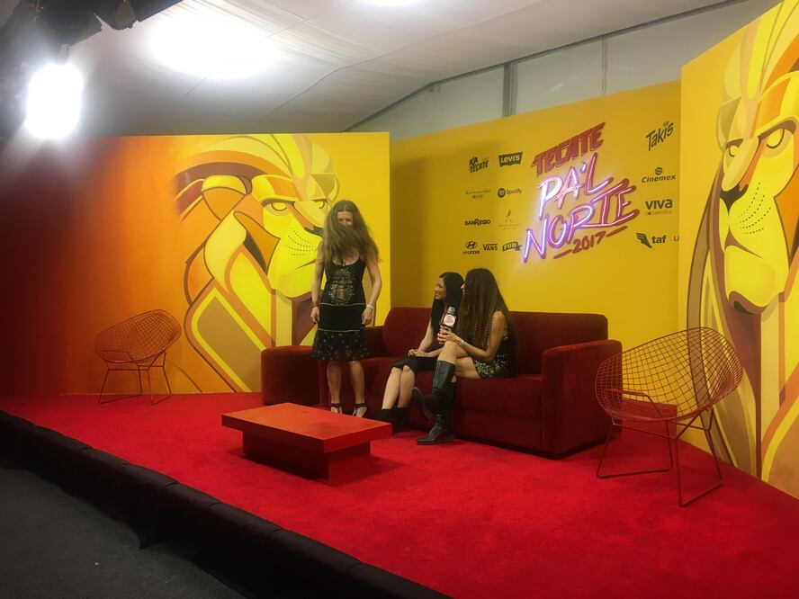 No nos habían invitado a México: Las Ketchup