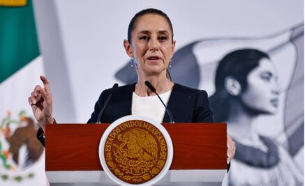 Sheinbaum llama a mantener una alimentación saludable y hacer ejercicio; alista mega clase de box