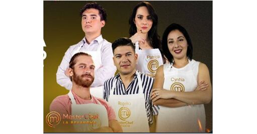 Recuerdan en "Masterchef" a sus abuelitas