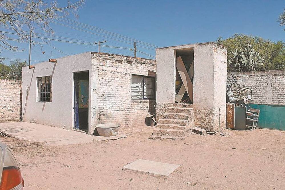 Luego de realizar la búsqueda de una escuela que necesitara urgentemente reparaciones, la organización Renace, capítulo San Luis Potosí, A. C., detectó la primaria José María Pino Suárez, del municipio de Soledad de Graciano Sánchez. FOTOS: ESPECIALES