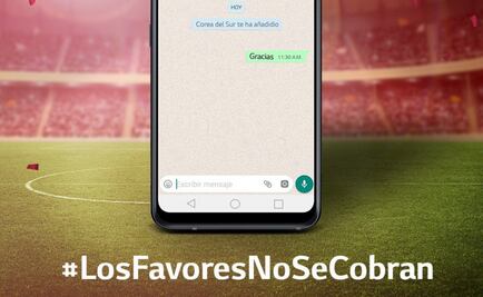 LG y Samsung tuitean sobre triunfo de México