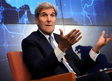 Kerry: EU, con profundo interés en recaptura de “El Chapo”