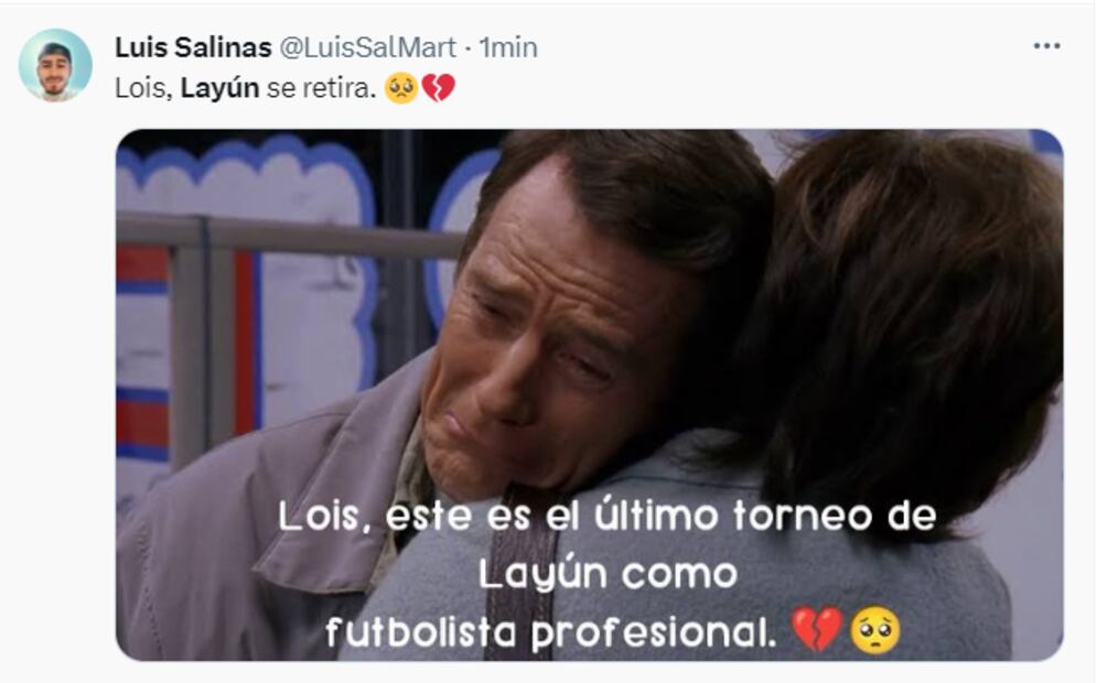 Los mejores memes del retiro de Miguel Layún como futbolista profesional