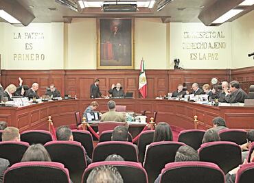 SCJN recibe solicitudes de inconstitucionalidad contra Veracruz, Chihuahua y QRoo