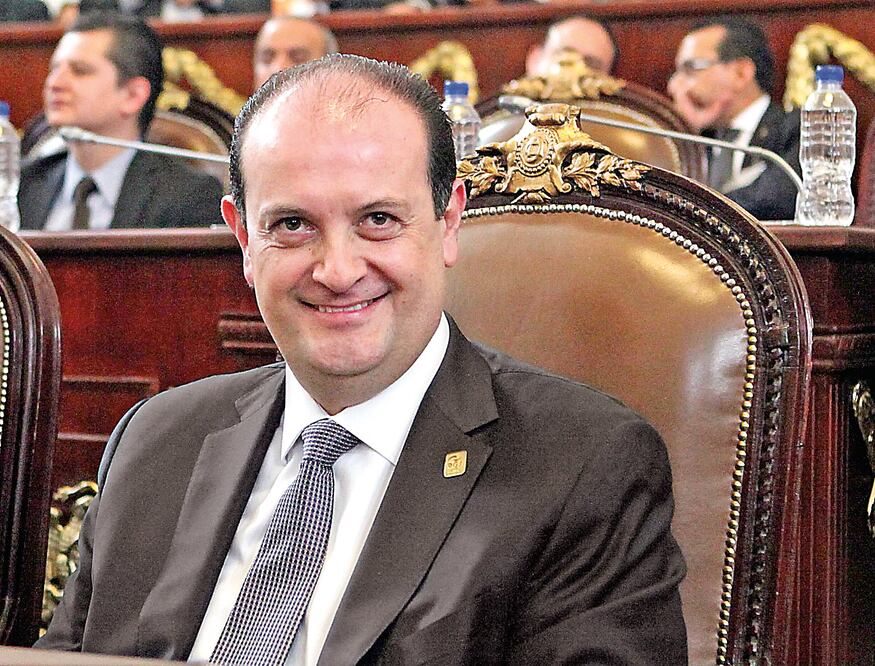 Procurador Rodolfo Ríos Garza (ARCHIVO EL UNIVERSAL)