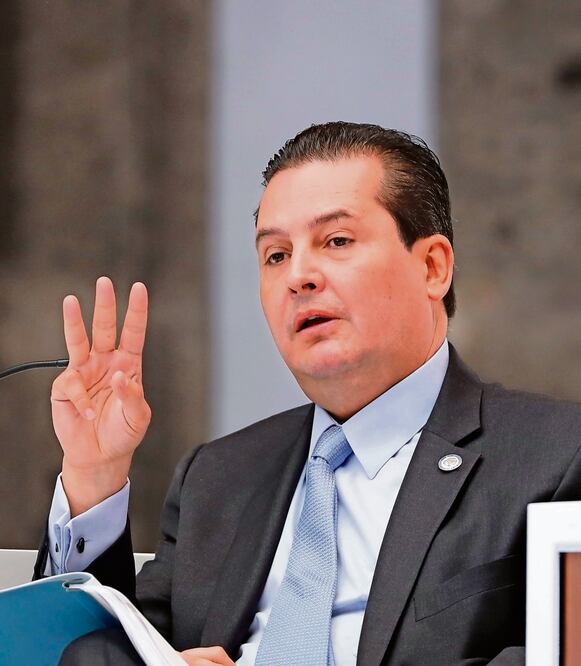 El debate electoral no debe basarse en fake news, alerta En algunos países se debate cómo regular la IA: Guerrero.la OEA. Foto: José Méndez / Archivo EFE