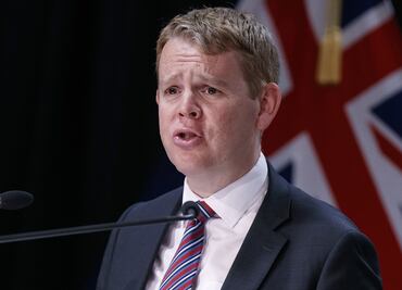Chris Hipkins emerge como el sucesor de Ardern para gobernar en Nueva Zelanda