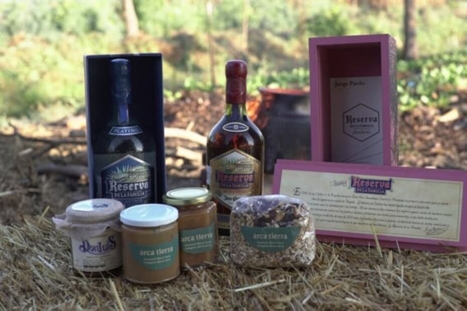 Arca Tierra, alimentos orgánicos y de temporada de la chinampa a tu mesa