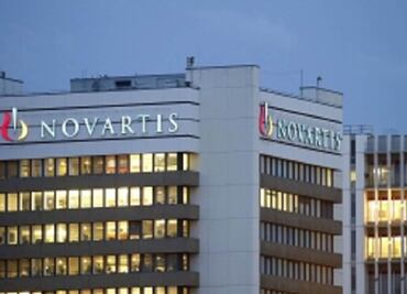 Farmacéutica suiza Novartis adquiere la estadounidense Regulus Therapeutics; obtiene 74.49% del total de las acciones
