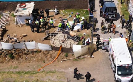 Detenidos por incendio en Centro de Rehabilitación irregular en Tlalpan son trasladados al Reclusorio Sur