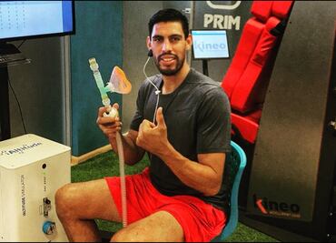 Gustavo Ayón acusa conflictos de interés en la LNBP