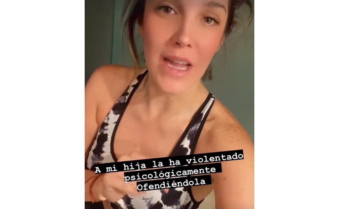Foto: Instagram de Natalia Alcocer