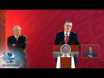 No habrá trato especial para hermanas de “El Chapo”: Ebrard