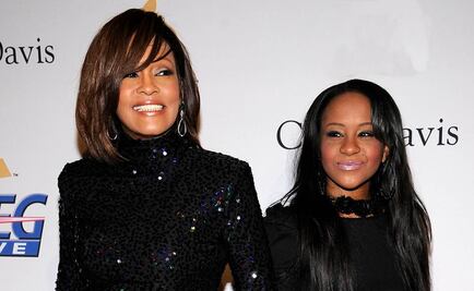 "Whitney llamó a mi hija con ella"