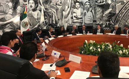 Proponen fideicomiso único para recursos de reconstrucción