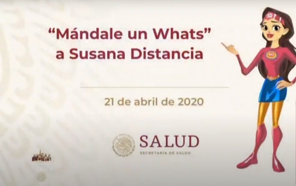 México llega a fase 3 de Covid-19 con más de 9 mil contagios y 857 muertos