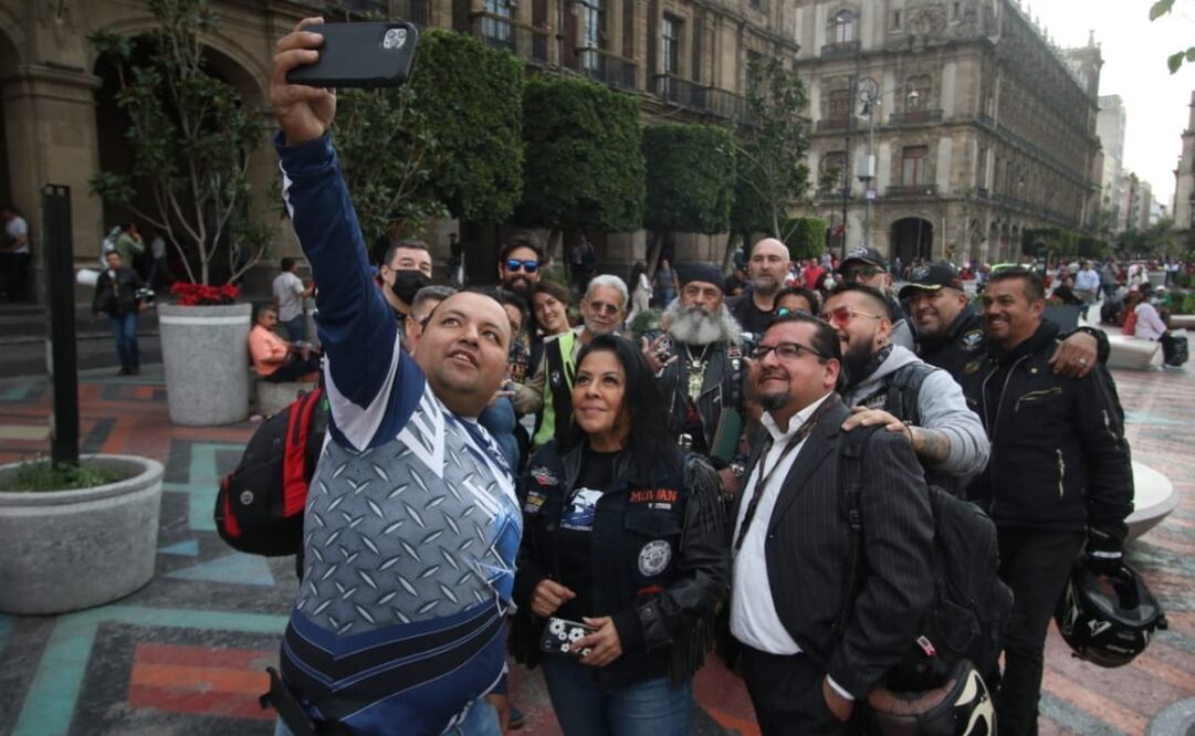 Foto: Carlos Odin. EL UNIVERSAL