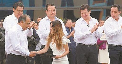 En defensa... ¿de un par de miradas inocentes?