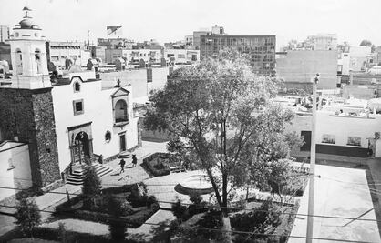 Romita, escenario de Los Olvidados