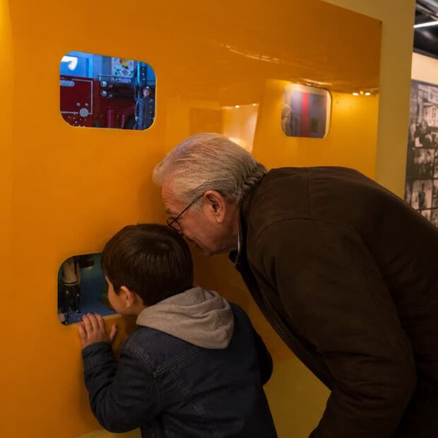 Descubre la historia de Cantinflas en este nuevo museo en la CDMX. Foto: Fever