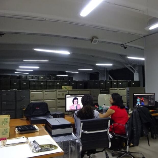 El olvidado edificio de Novedades