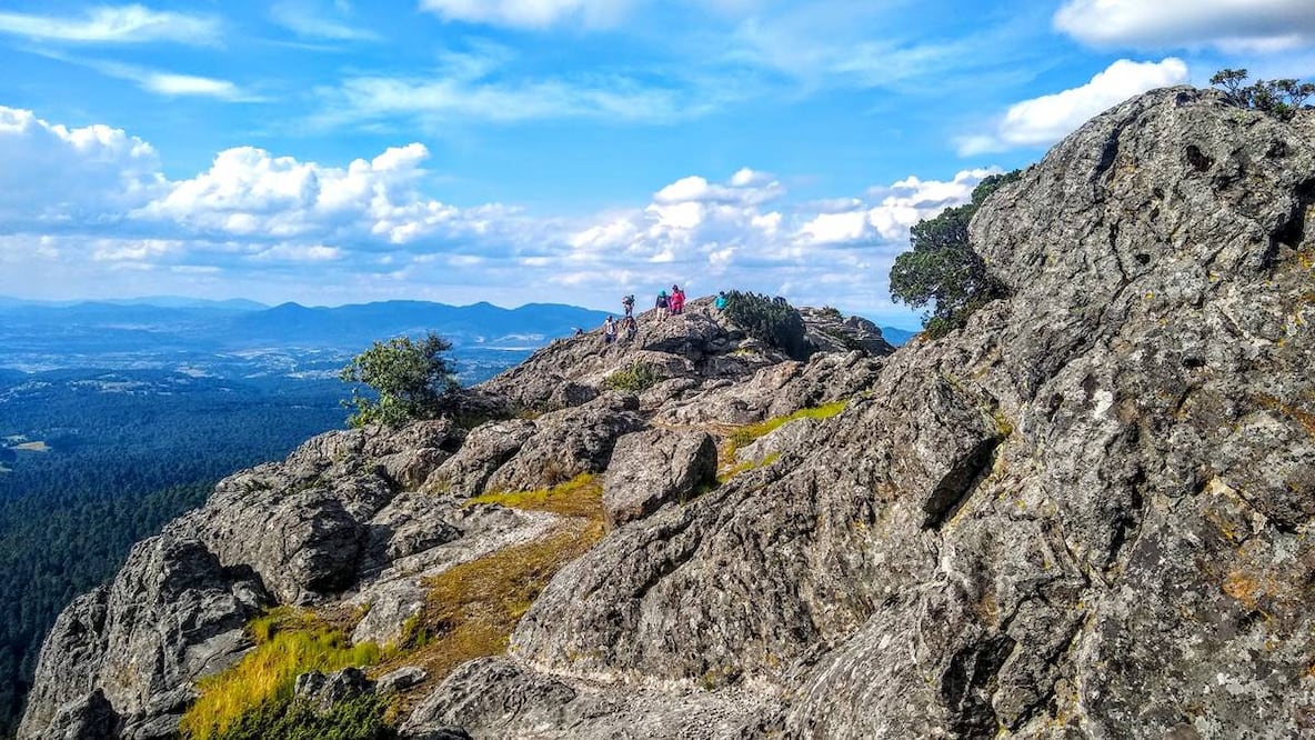 Foto: Live The Mountain