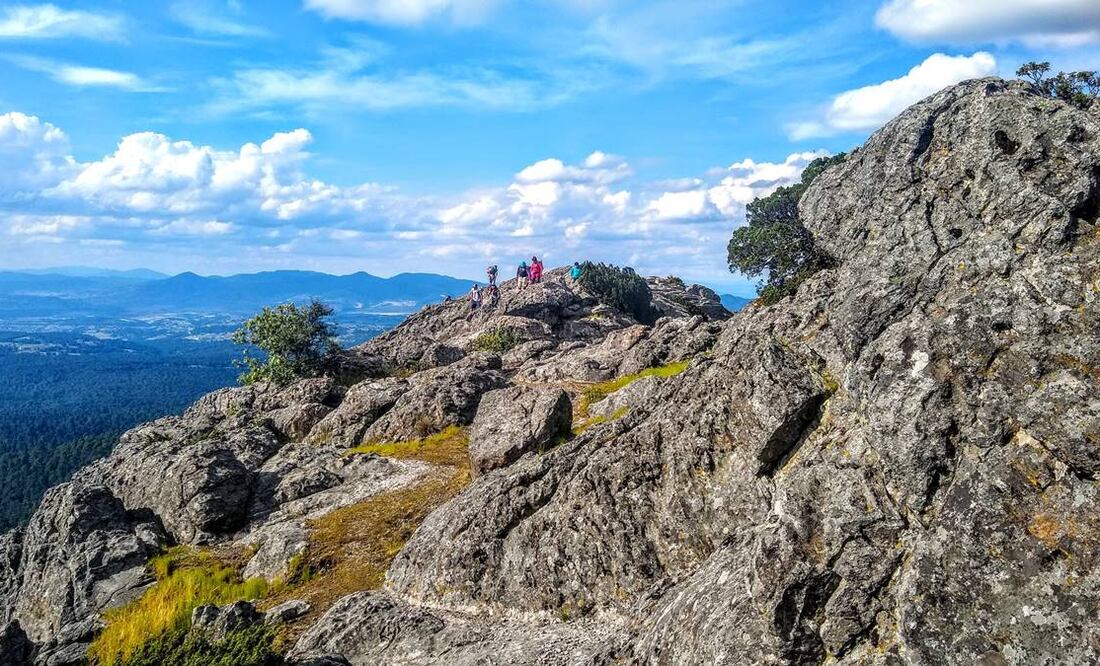 Foto: Live The Mountain