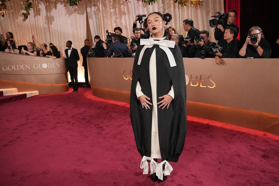 Audrey Nuna. (Photo by Jordan Strauss/Invision/AP)