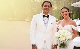¿Se casaron? Ángela Aguilar y Nodal reaparecen con rumores de boda secreta