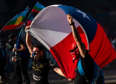 #Chile, las protestas en la era de las redes sociales
