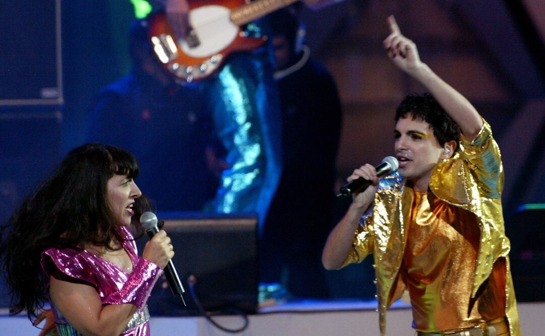 Miranda! se encuentra de gira en Chile donde fue atacado uno de sus músicos. Foto: Archivo