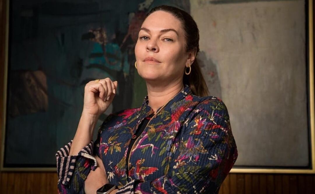 Natalia Pollack es nombrada directora de Patrimonio y Fomento Cultural Banamex. Foto: Banamex.