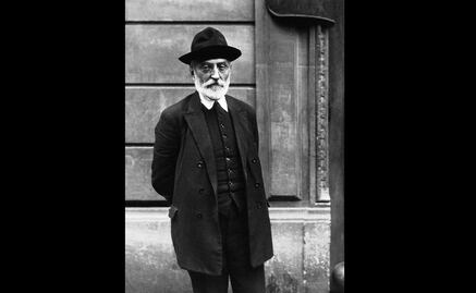 Editan diario inédito de viajes de Miguel de Unamuno