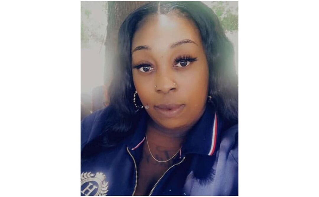 Latavia McGee, la estadounidense que viajó a México para un procedimiento médico y fue secuestrada en Matamoros. Foto: Especial