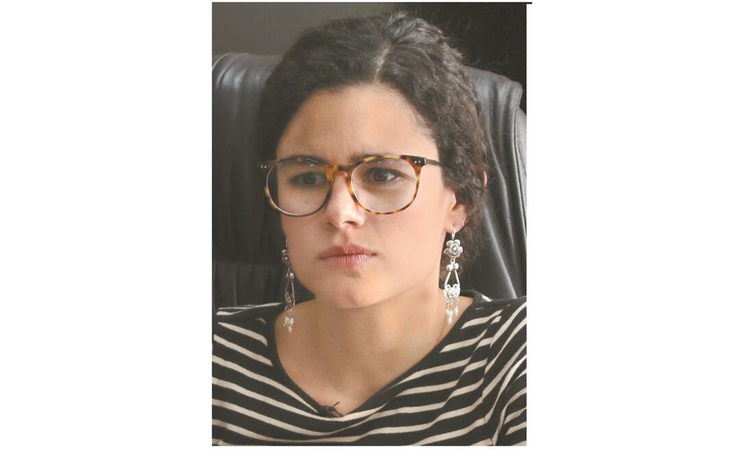 Luisa María Alcalde