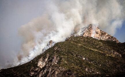 ​Profepa alista denuncia contra responsables de incendio en Coahuila