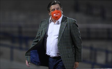 Miguel Herrera busca competencia para Leo Suárez y Andrés Ibargüen