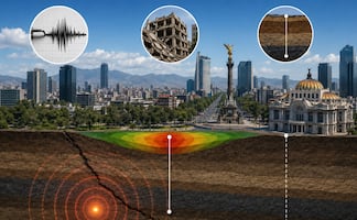 ¿Cuál es la diferencia entre magnitud, intensidad y profundidad en un sismo?; identifica las escalas clave