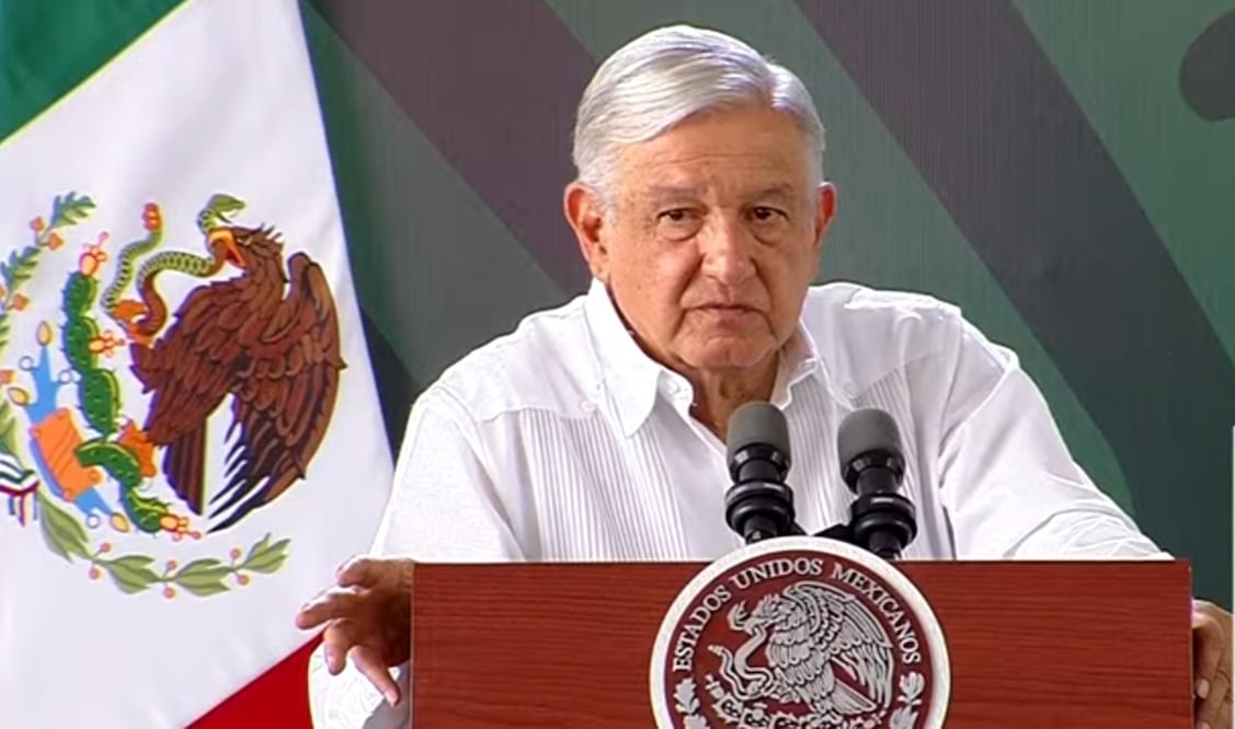El presidente Andrés Manuel López Obrador aseguró que la población mexicana está muy consciente y no deja pasar nada