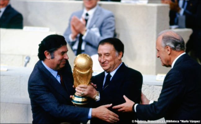 Murió Rafael del Castillo, expresidente de la FMF y organizador del Mundial México 1986