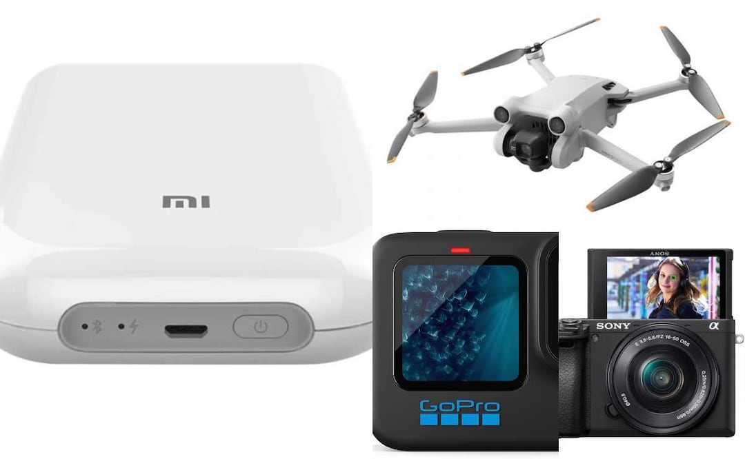 Buen Fin 2022: Captura las mejores imágenes con estas cámaras