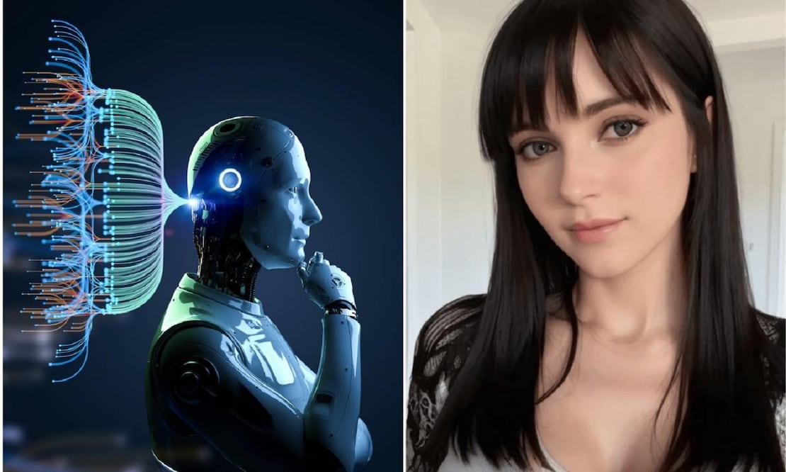 Claudia ofrece fotos de desnudos en la plataforma social. FOTO: Reddit: Cl4ud14_