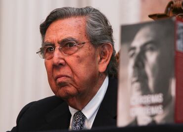 Hay mucho que aprender de mi padre, afirma Cárdenas