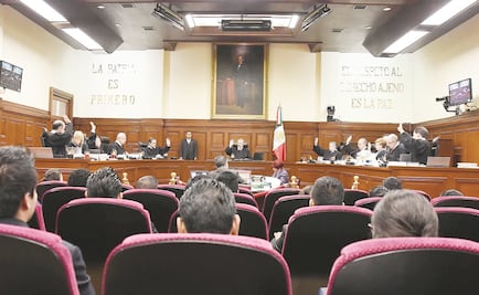 Baja California presenta controversia constitucional por Ley Bonilla ante SCJN